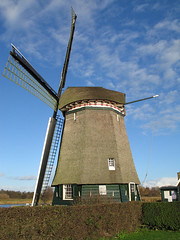 Dutch landscape Hollands landschap
