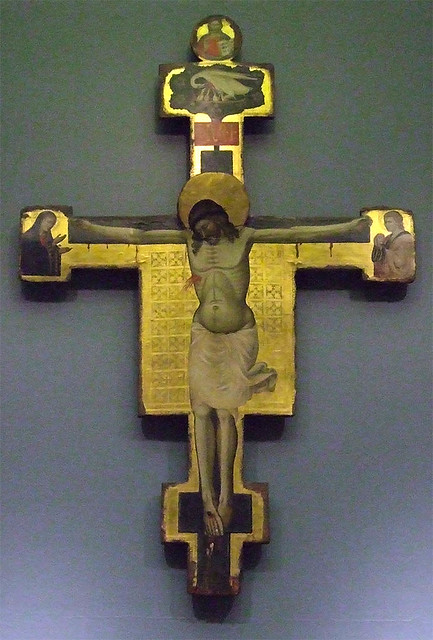 Saint Louis Art Museum, in Saint Louis, Missouri - crucifix.jpg