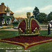 Coronation crown, Clarence Park, Weston-super-Mare