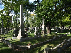 Jewish Graceland and Hebrew Benevolent Society Cemeteries