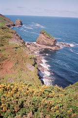 North-Devon Coast