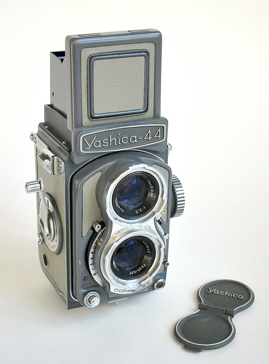 Yashica 44 1958