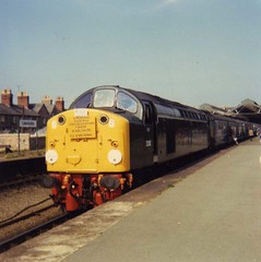 English & Welsh Railways pre 2000