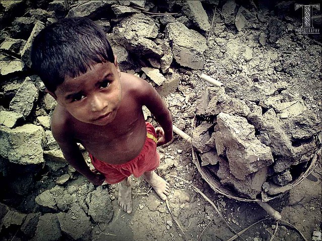 Free The Children Stop Child Labour 2 by Kumar Bishwajit