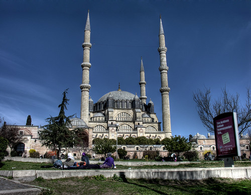 Edirne - Selimiye Camii