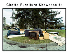 Ghetto Furniture Showcase