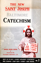 The New Saint Joseph Baltimore Catechism cover