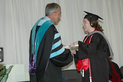 Liberty University Graduation 2008