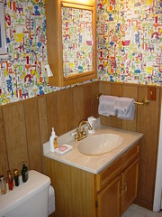 Bathroom Renovation March 2006