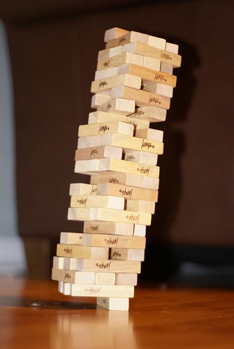 the Jenga by egarc2, on Flickr