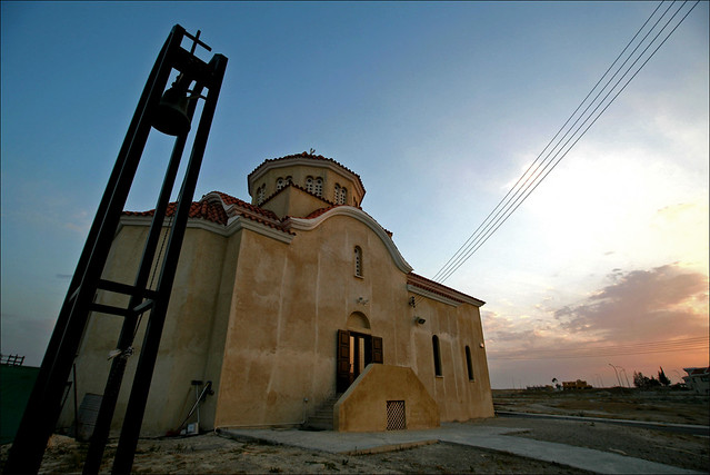 Εκκλησάκι Αγίου Κωνσταντίνου , Δάλι 2 / Small Church of Saint Constantine, Dali