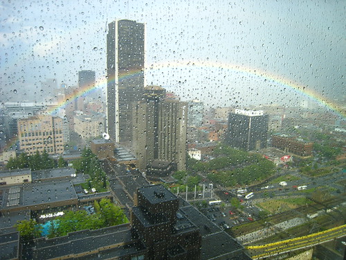 Montreal Rainbow So Close - Feels So Refreshing