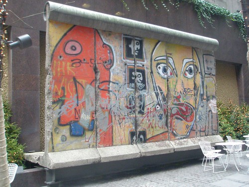 Berlin Wall New York