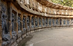 Chausath (64) Yogini Temple