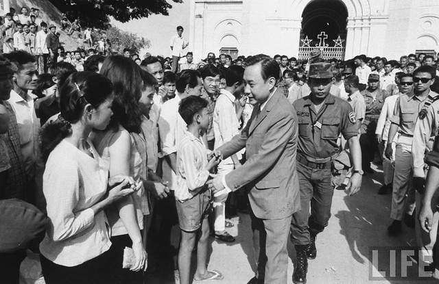 Repatriation of Vietnamese Refugees from Cambodia 1970 (4)