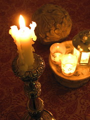 Candles, candles, candles