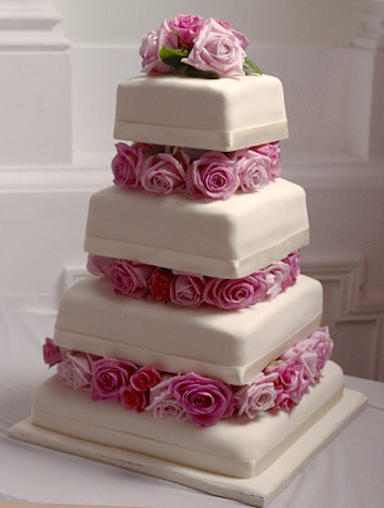 Free Wedding Cake Design Software on Wedding Cakes Designs Blushing Pink Why Not Check Out More Wedding