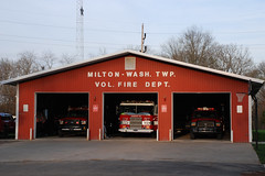 Milton Volunteer Fire Department