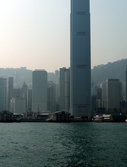 Hong Kong, China. December 2007