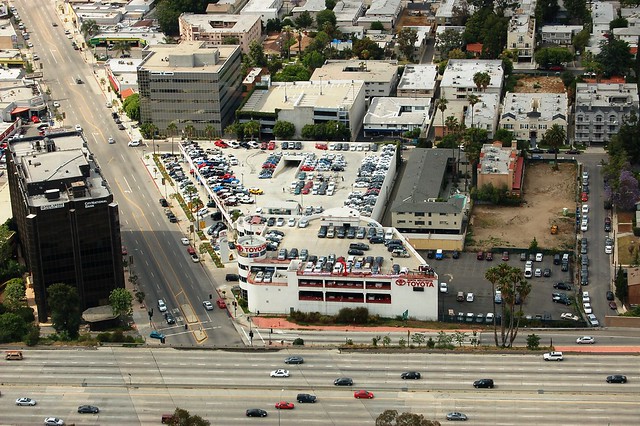 toyota of north hollywood california #5