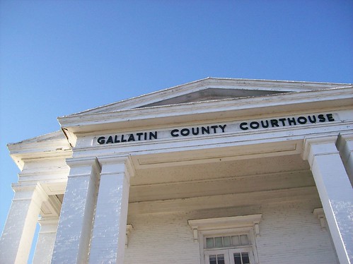Gallatin County courthouse 2
