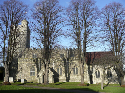St.Mary Magdalene Church ,Gillingham,Kent by john47kent