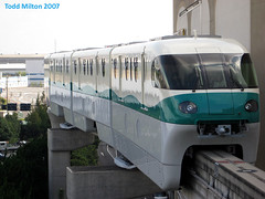 Tokyo Disney Resort Line Monorail