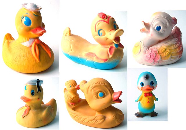 Vintage Ducks 56