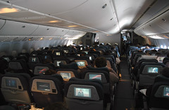 Airplane Cabins