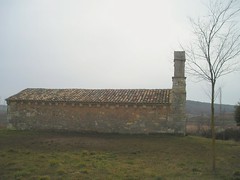 Micieces de Ojeda (Palencia). Ermita de San Lorenzo