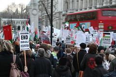 Palestine Demo 26/01/08