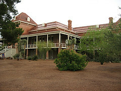 Old Main, University of Arizona 3