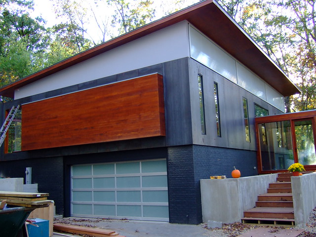 Exterior cement board painted | Flickr - Photo Sharing!