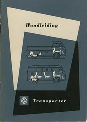 Volkswagen Transporter 05-1959