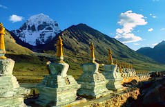 Kailash Kora 2007  གངས་རིན་པོ་ཆེ།