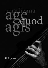 age quod agis