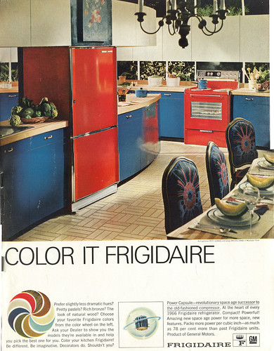 Frigidaire - 1966 (2)