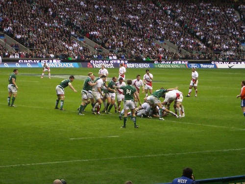 The Sports Archives Blog - The Sports Archives - Twickenham's Highest Visiting Points Scorers!