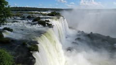 2016 BRAZIL.  Iguaçu falls