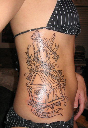 Tattoo Outline You Need To Do The Proper Depth With The Needles And