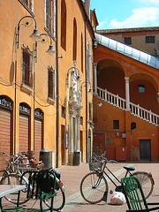 Ferrara e Bologna