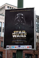 Star Wars The Exhibition - Brussels