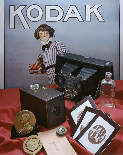 Kodak Still Life