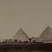 Pyramides de Ghyzéh, Vue Générale