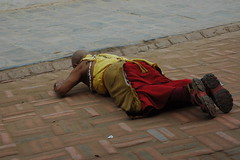 Lam Dre, Nepal, Oct 29, 2007