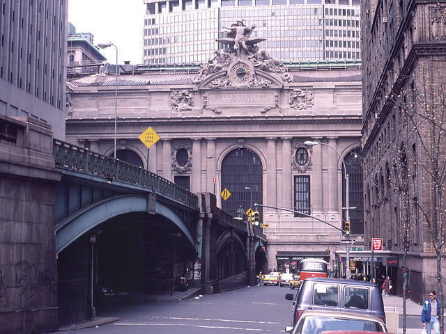 CT235 Grand Central Station