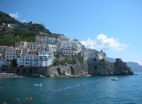 Minor, Amalfi Coast, Italy