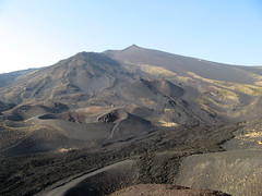 Etna il Vulcano