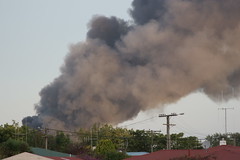 Tamahere Fire