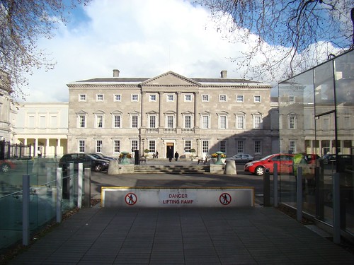 Leinster House, Kildare Street
